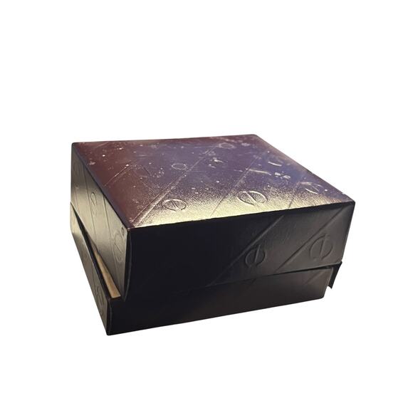 Elgin Ladies Quartz Watch Gold Tone Black Dial EJ192-048 NIB w/new battery - Picture 15 of 15